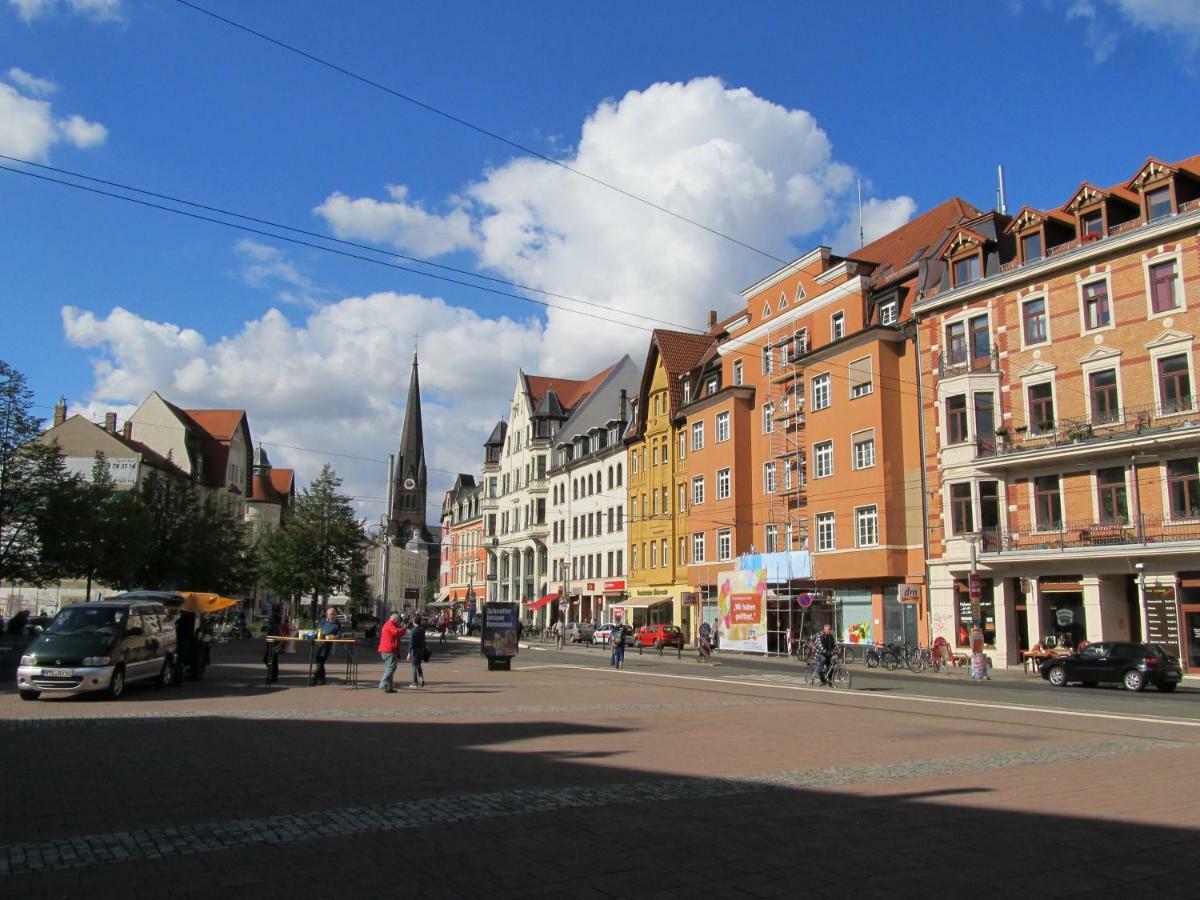 Apartments Suzy Leipzig Exterior foto